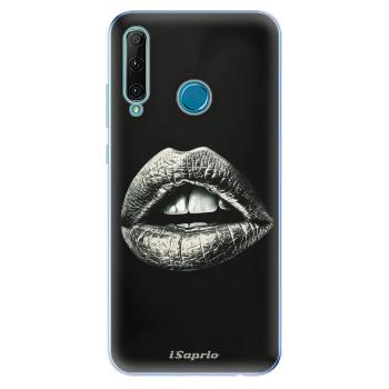 Odolné silikonové pouzdro iSaprio - Lips - Honor 20e