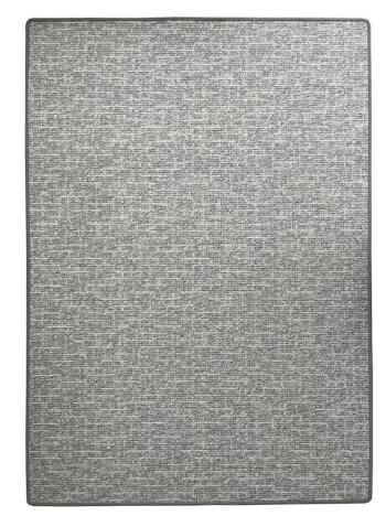 Vopi koberce Kusový koberec Alassio šedý - 160x240 cm Šedá