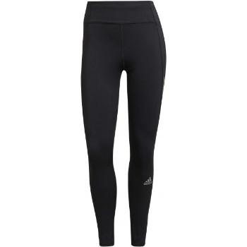 adidas OWN THE RUN LEGGINGS Dámské běžecké legíny, černá, velikost