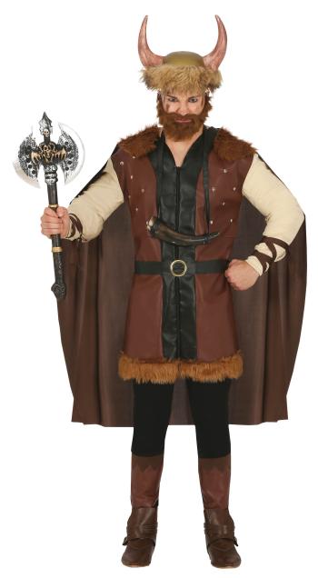 Guirca Pánský kostým - Viking Velikost - dospělý: L