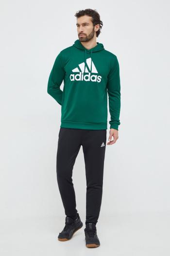 Tepláková souprava adidas zelená barva, IP3115