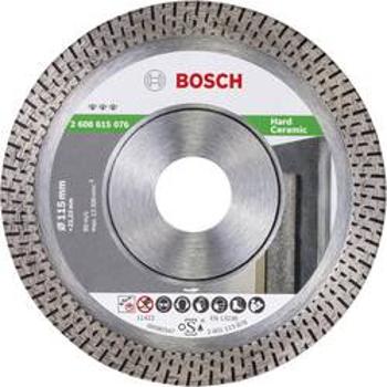 Diamantový řezný kotouč Bosch Accessories 2608615109, průměr 76 mm 1 ks