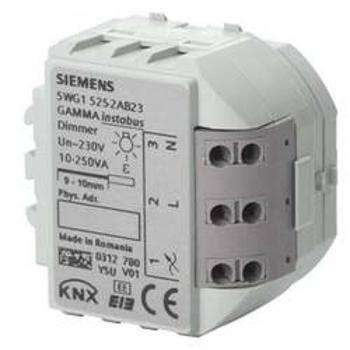 Stmívací akční člen Siemens-KNX, 5WG15252AB23, 1 ks