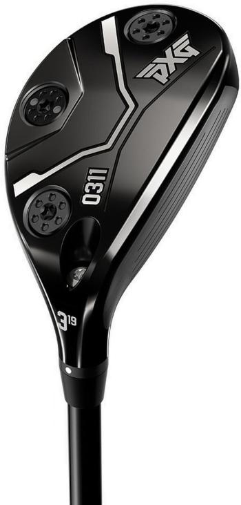 PXG Black Ops 0311 Golfová hole - hybrid Pravá ruka 5 25° Regular