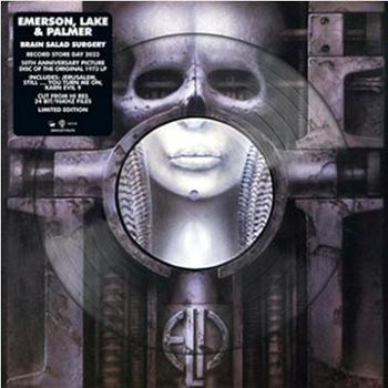 Emerson, Lake & Palmer: Brain Salad Surgery (RSD 2023) - LP (4050538867312)