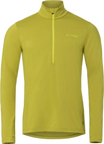 Vaude Men's Livigno Halfzip II - wild lime L