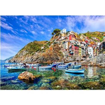 Enjoy Riomaggiore, Cinque Terre, Itálie 1000 dílků (1071)