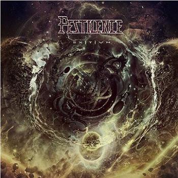 Pestilence: Exitivm - CD (5908287130623)