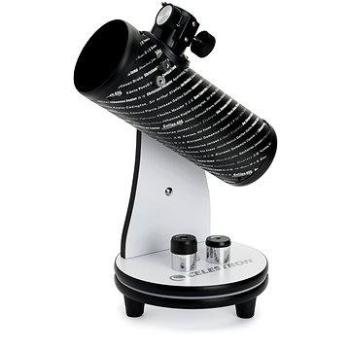 Celestron Firstscope IYA 76/300mm Dobson zrcadlo (50234210249)