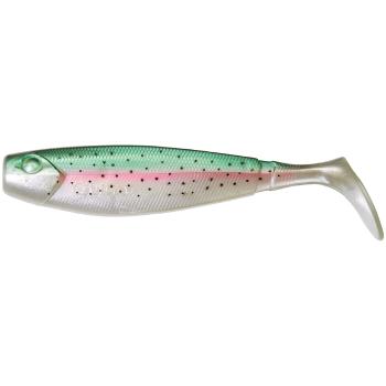 Gunki gumová nástraha box g bump rainbow minnow-8 cm