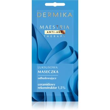 Dermika Maestria regenerační maska s ceramidy 5 ml