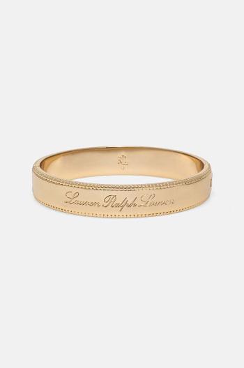 Náramek Lauren Ralph Lauren BR SCRIPT LOGO BANGLE 14B00424