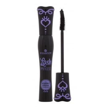 Essence Lash Princess Sculpted Volume 12 ml řasenka pro ženy Black objemová řasenka