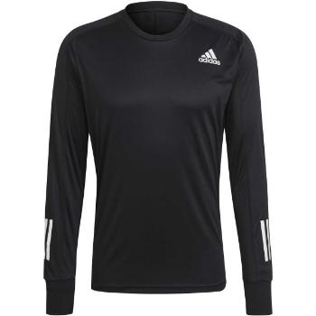 adidas OTR LS TEE Pánské sportovní tričko, černá, velikost XL