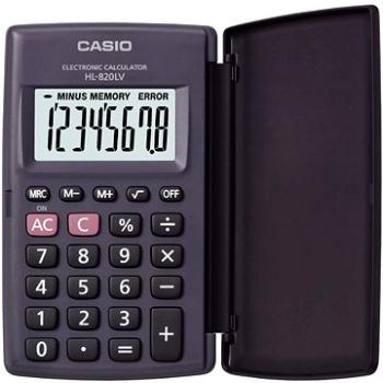 CASIO HL 820 LV BK (HL 820 LV BK)