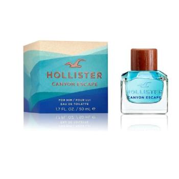 Hollister Canyon Escape 50 ml toaletní voda pro muže