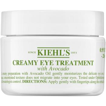 Kiehl's Creamy Eye Treatment Avocado intenzivní hydratační péče pro oční okolí s avokádem 28 ml