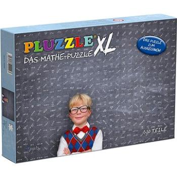 Puls Entertainment Pluzzle® Matematické puzzle XL 500 dílků (99999)