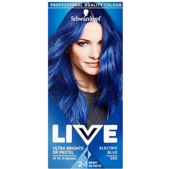 SCHWARZKOPF LIVE 95 Electric Blue 50 ml (8585000364267)