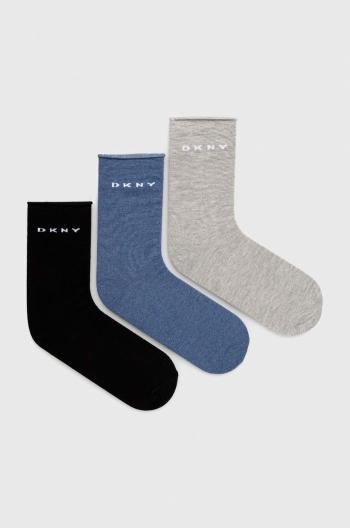 Ponožky Dkny 3-pack dámské