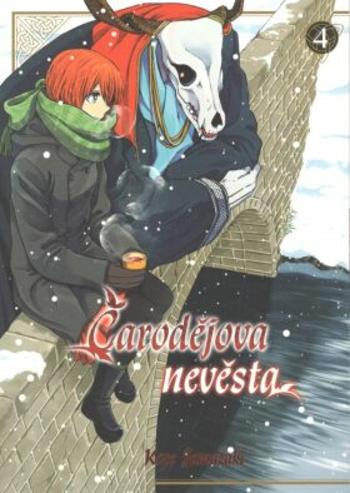 Čarodějova nevěsta 4 - Jamazaki Kore