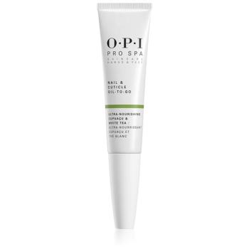 OPI Pro Spa vyživující olej na nehty 7.5 ml