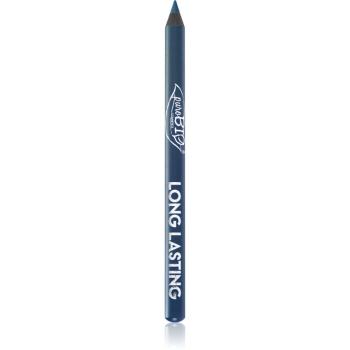 puroBIO Cosmetics Long Lasting dlouhotrvající tužka na oči odstín Electric Blue 1,3 g