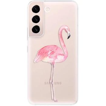 iSaprio Flamingo 01 pro Samsung Galaxy S22 5G (fla01-TPU3-S22-5G)
