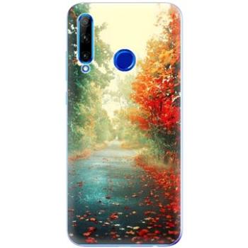 iSaprio Autumn pro Honor 20 Lite (aut03-TPU2_Hon20L)