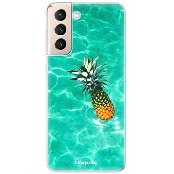 iSaprio Pineapple 10 pro Samsung Galaxy S21 (pin10-TPU3-S21)