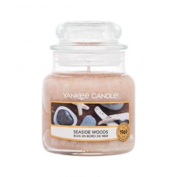 Yankee Candle Seaside Woods 104 g vonná svíčka unisex