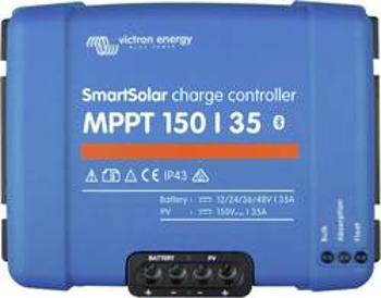 Solární regulátor nabíjení Victron Energy SCC115035210, 12 V, 24 V, 48 V