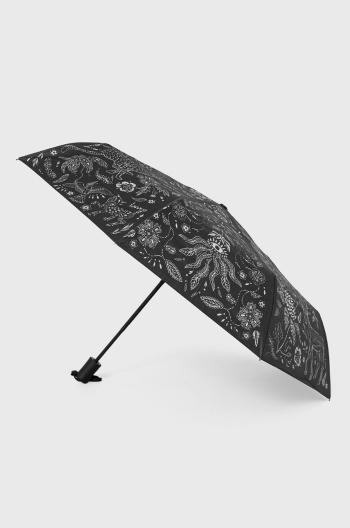 Deštník Medicine černá barva