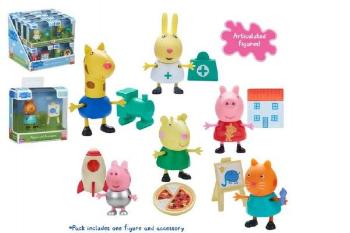 Prasátko Peppa figurka s doplňky plast 6cm