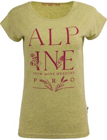 Dámská tričko ALPINE PRO vel. XL