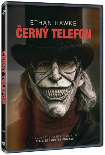 Černý telefon (DVD)