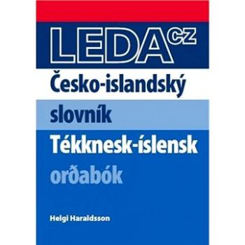 Česko-islandský slovník (978-80-7335-629-3)