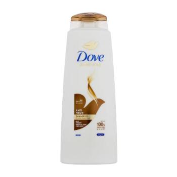 Dove Anti Frizz 400 ml šampon pro ženy na suché vlasy