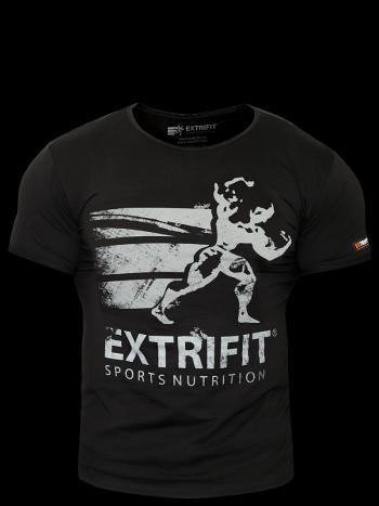 Extrifit Triko 30 černá L