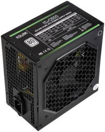 PC síťový zdroj Kolink Core 600 W ATX 80 PLUS®