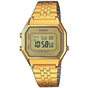 Casio Retro LA680WGA-9DF - 30 dnů na vrácení zboží