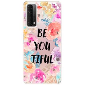 iSaprio BeYouTiful pro Huawei P Smart 2021 (BYT-TPU3-PS2021)