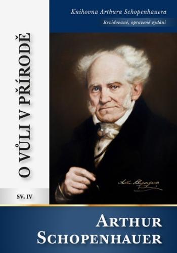O vůli v přírodě - Arthur Schopenhauer - e-kniha