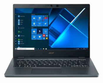 ACER NTB TravelMate P4 TMP414-52-70EA Core i7-1260P, 16GBDDR4, 1024GBNVMe, WIFI, USB, HDMI, W11P, modrý