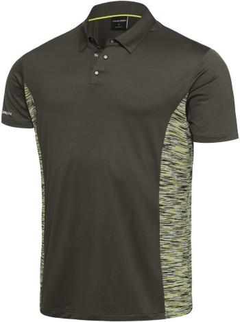 Galvin Green Merwin Ventil8 Beluga/Lemonade/Snow 2XL Polo košile