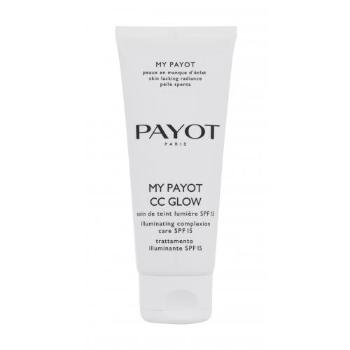 PAYOT My Payot C.C. Glow SPF15 100 ml cc krém pro ženy