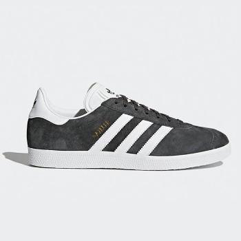 Tenisky Adidas Gazelle Dark Grey - 42 - 8.5 - 8 - 25.5 cm