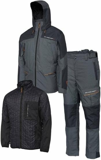 Savage Gear Rybářský komplet Thermo Guard 3-Piece Suit L