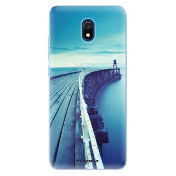 Odolné silikonové pouzdro iSaprio - Pier 01 - Xiaomi Redmi 8A