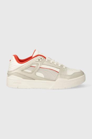 Sneakers boty Puma Slipstream Forward History bílá barva